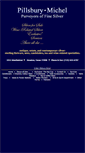 Mobile Screenshot of pillsbury-michel.com